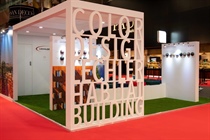 BATIMAT – Paris 3-6 October: Lechler presented Habitat Building Collection - colours and materials for contemporary exteriors