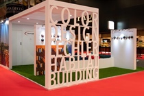 BATIMAT – París, 3-6 de octubre: Lechler presentó Habitat Building Collection - colores y materiales para exteriores contemporáneos