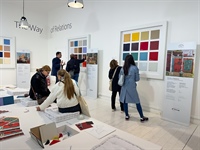 The Way of Relations: Noile propuneri de culoare ale Lechler prezentate în avanpremieră la Fuorisalone din Milano