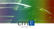 COLOR MATCH EASY & EXPLORER - Actualización estándar del color 2023/06