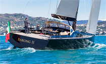 Isofan Marine: the freedom of uncompromised painting