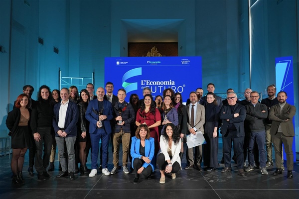 Gli imballi in plastica Chrèon premiati da CONAI per la loro composizione al 90% di plastica riciclata