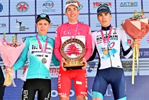 Davide Piganzoli conquista el Tour of Antalya: Un triple primer triunfo