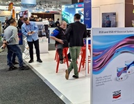 Lechler Shines at the Collision Repair Expo in Melbourne with LeMix