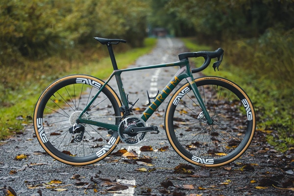 Lechler feiert den Comer See mit einem speziellen Fahrrad für „Il Lombardia“
