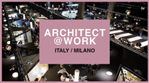 Lechler na Architect@Work Mediolan