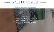 Verniciatura degli scafi in legno: storia e tecniche del “ciclo Riva” di Stoppani