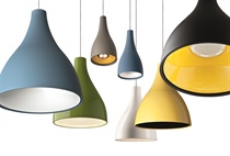 Exenia's Willy Lamps Embrace Lechler's Water-Based Products