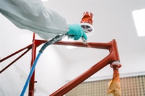 Origine Embraces Sustainability and Chooses Lechler’s Water-Based Cycles for its Carbon Bikes