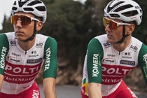 Lechler and Team Polti-VisitMalta: closer to the heart of athletes