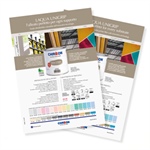 Q950865 LEAFLET LAQUA UNIGRIP-I/GB (20pz)