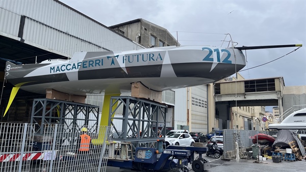 Musa40 Maccaferri Futura