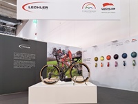 Lechler estreia-se na Eurobike 2025