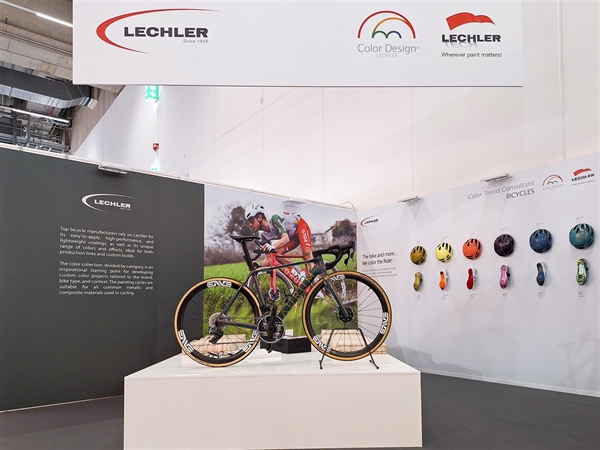 Lechler debuta en Eurobike 2025