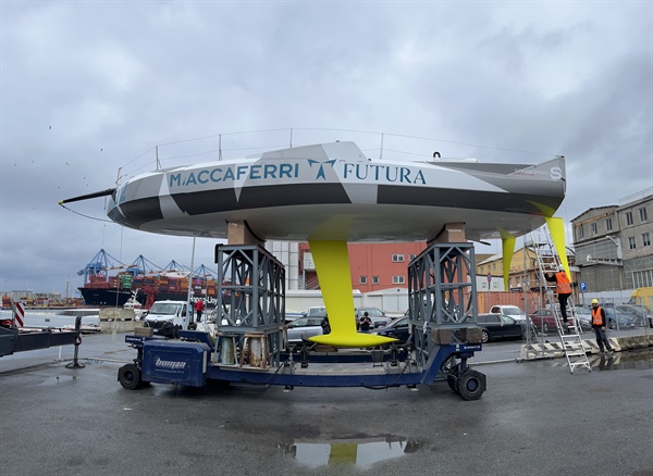 Maccaferri Futura