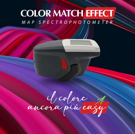 ColorMatch Effect: color becomes even easier!