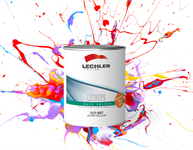 LECHSYS DE-AROMATIC: a evolução sustentável do sistema tintométrico Lechler