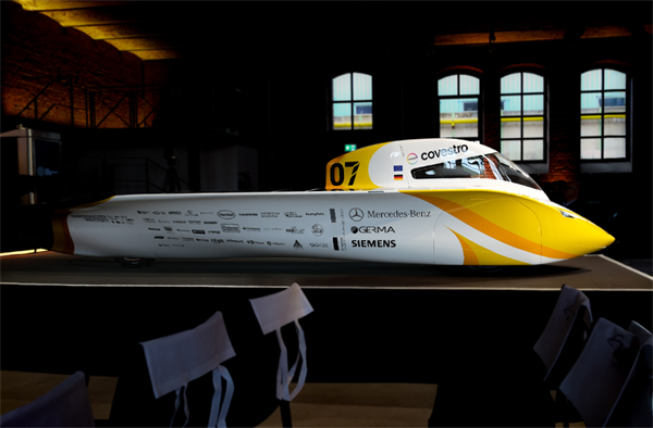 Lechler & Covestro: insieme a supporto della mobilità solare