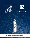 CANESSA at the Genoa Boat Show with Stoppani products