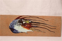 Circular Imperfections: Art from What Remains  The first art exhibition in the renewed Lechler Village spaces in Como