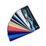 New Metallic Colors Collection