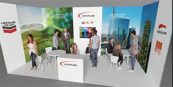 Lechler at AUTOMECHANIKA DUBAI 2025
