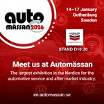 Lechler at Automässan 2026: high efficiency solutions and biobased refinish products