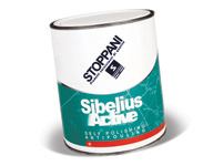 Voici Sibelus Active Self Polishing, la dernière nouveauté dans la gamme des antifoulings!
