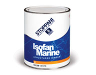 Isofan Marine Structured: la nouvelle  finition à effet peau d'orange!