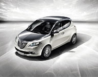 Lancia Ypsilon Diamond: un véritable fleuron représenté par le cycle Lechler