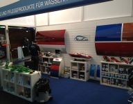 Stoppani ist mit seinem Handelspartner Nauticare auf der Boot 2012 vertreten