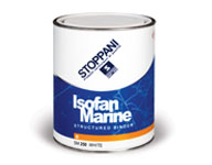 Isofan Marine Structured: the new orange-peel topcoat