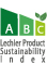  Sustainable product – learn more about the PSI index