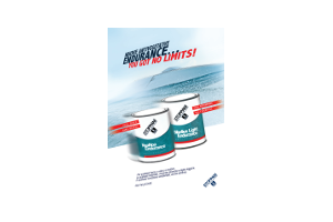Brochure Antivegetative ENDURANCE Stoppani