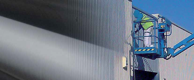 Eco Cladding