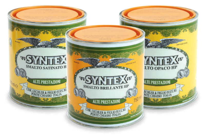 Gamma Syntex HP