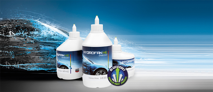 HYDROFAN HIGH EFFICIENCY - TO IMPROVE YOUR EFFICIENCY