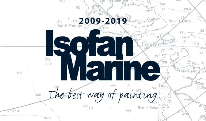 Isofan Marine 10 anni