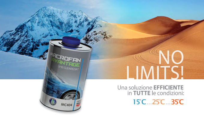 Macrofan MC404 Avantage