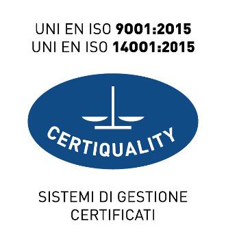 Certificazioni ISO Lechler