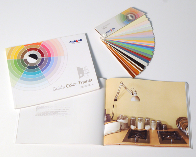 Strumenti Color Trainer Interni
