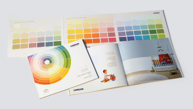 Strumenti Color Trainer Young