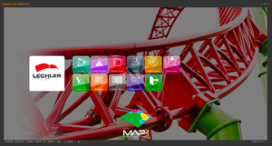 Lechler MAP Paint Colour Management INDUSTRY