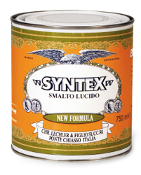 Syntex - Lo storico smalto di Chrèon